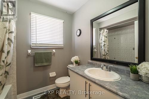 69 Schooner Drive, Brampton, ON - Indoor Photo Showing Bathroom