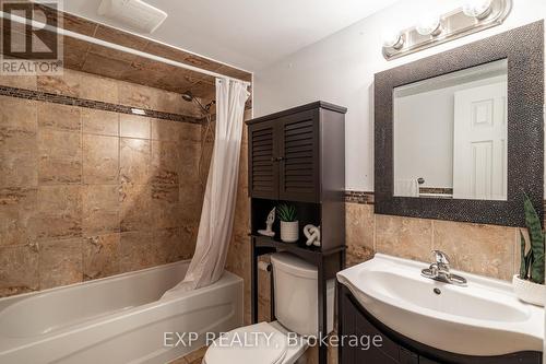 69 Schooner Drive, Brampton, ON - Indoor Photo Showing Bathroom