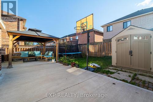 69 Schooner Drive, Brampton, ON - Outdoor