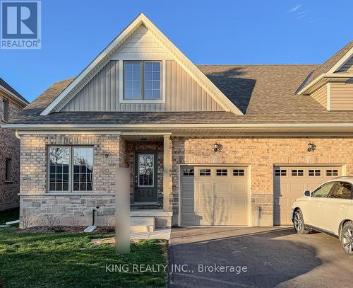 5 - 9 Braida Lane, Halton Hills, ON - Outdoor