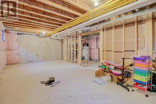 5 - 9 Braida Lane, Halton Hills, ON - Indoor Photo Showing Basement