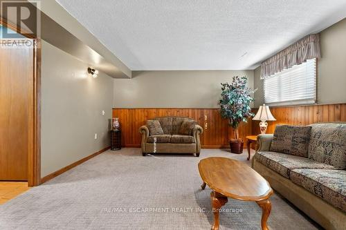 3949 Vineyard Crescent, Lincoln, ON - Indoor Photo Showing Living Room