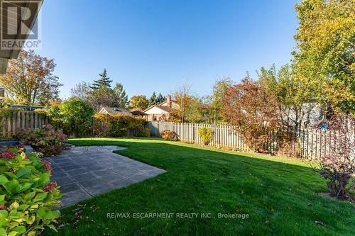 3949 Vineyard Crescent, Lincoln, ON - Outdoor With Backyard