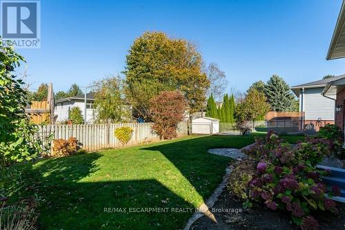 3949 Vineyard Crescent, Lincoln, ON - Outdoor With Backyard