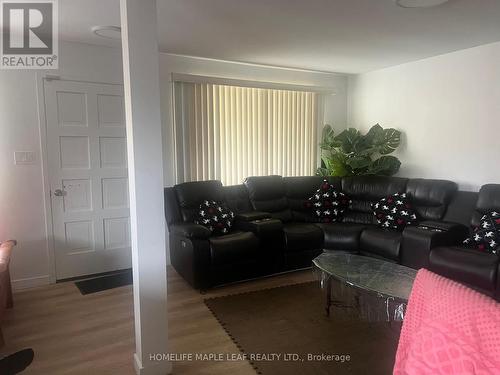 211 Ballantyne Avenue, Cambridge, ON - Indoor Photo Showing Living Room