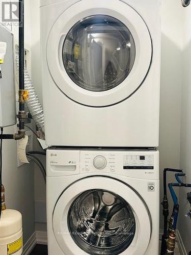 64 - 6705 Cropp Street, Niagara Falls, ON - Indoor Photo Showing Laundry Room