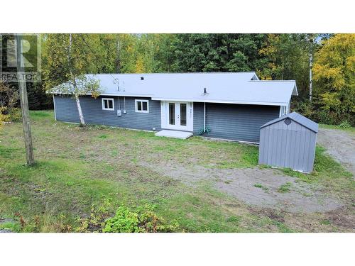 9422 W Sykes Road, Prince George, BC - Outdoor