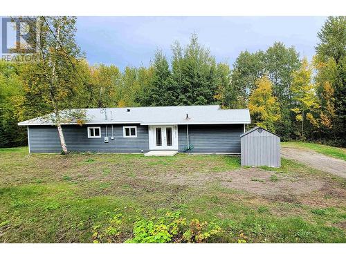 9422 W Sykes Road, Prince George, BC - Outdoor