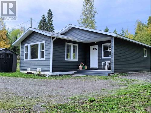 9422 W Sykes Road, Prince George, BC - Outdoor