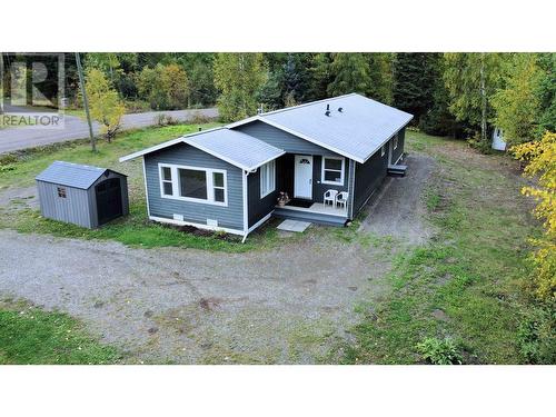 9422 W Sykes Road, Prince George, BC - Outdoor