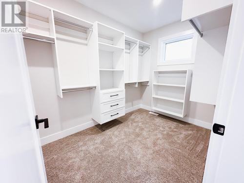 2467 Rowe Street, Prince George, BC - Indoor With Storage