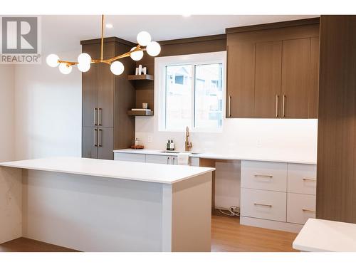 2467 Rowe Street, Prince George, BC - Indoor Photo Showing Kitchen