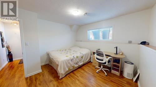 9911 97 Avenue, Fort St. John, BC - Indoor Photo Showing Bedroom