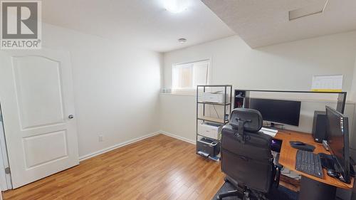 9911 97 Avenue, Fort St. John, BC - Indoor Photo Showing Office