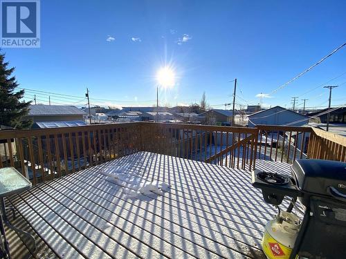 9911 97 Avenue, Fort St. John, BC - Outdoor