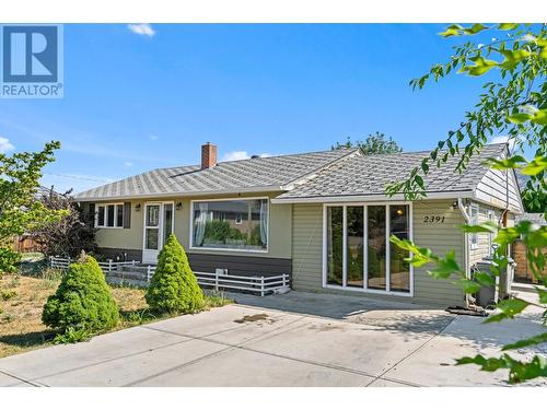 2391 Tranquille Road, Kamloops, BC - Outdoor With Facade