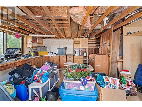 2391 Tranquille Road, Kamloops, BC - Indoor Photo Showing Basement