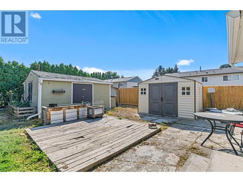 2391 Tranquille Road, Kamloops, BC - Outdoor With Deck Patio Veranda With Exterior