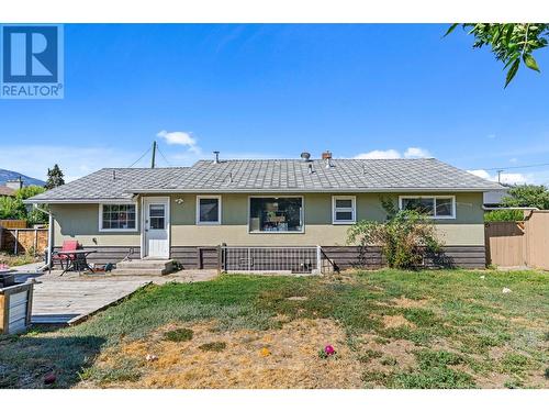 2391 Tranquille Road, Kamloops, BC - Outdoor