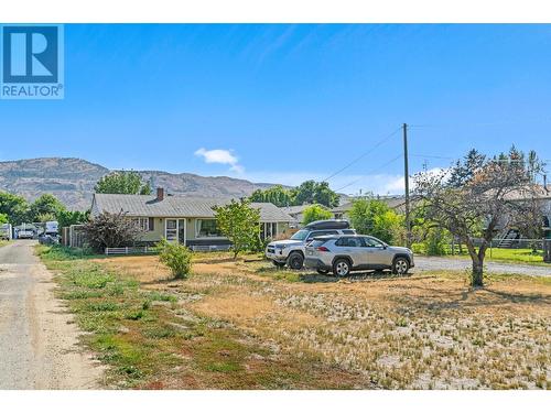 2391 Tranquille Road, Kamloops, BC - Outdoor With View