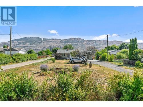 2391 Tranquille Road, Kamloops, BC - Outdoor With View