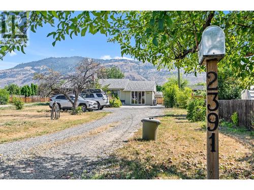 2391 Tranquille Road, Kamloops, BC - Outdoor