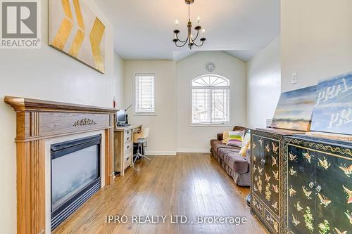 2317 Foxfield Road, Oakville, ON - Indoor With Fireplace