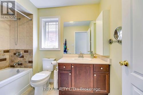 2317 Foxfield Road, Oakville, ON - Indoor Photo Showing Bathroom