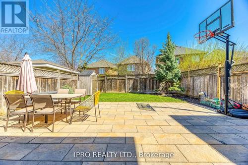 2317 Foxfield Road, Oakville, ON - Outdoor With Deck Patio Veranda