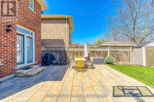 2317 Foxfield Road, Oakville, ON - Outdoor With Deck Patio Veranda