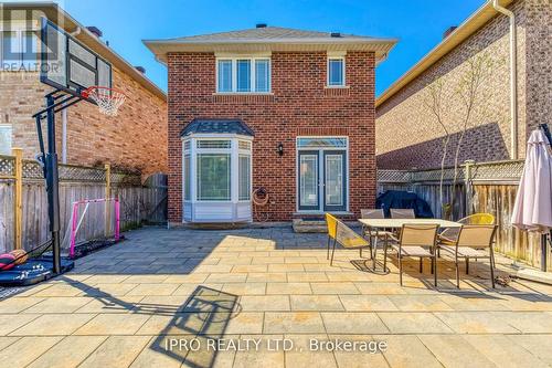 2317 Foxfield Road, Oakville, ON - Outdoor With Deck Patio Veranda With Exterior