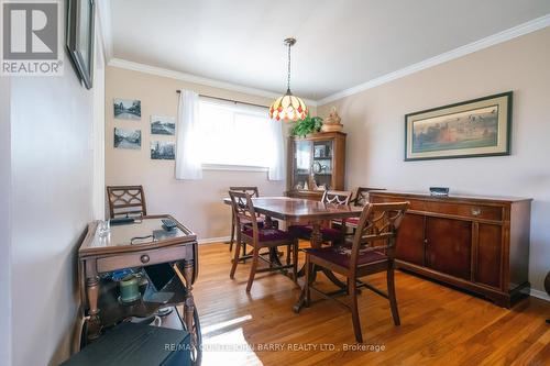 35 Anne Street, Quinte West, ON - Indoor Photo Showing Dining Room