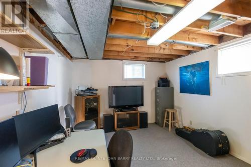 35 Anne Street, Quinte West, ON - Indoor Photo Showing Basement