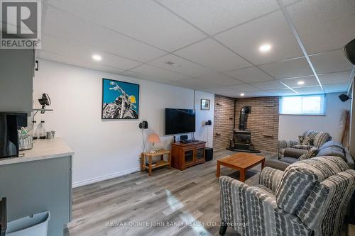 35 Anne Street, Quinte West, ON - Indoor Photo Showing Basement