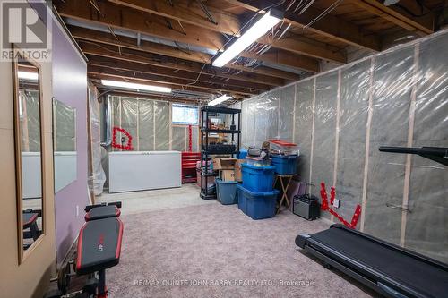 35 Anne Street, Quinte West, ON - Indoor Photo Showing Basement