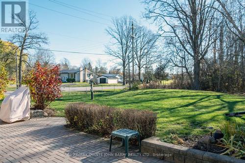 35 Anne Street, Quinte West, ON - Outdoor With Deck Patio Veranda