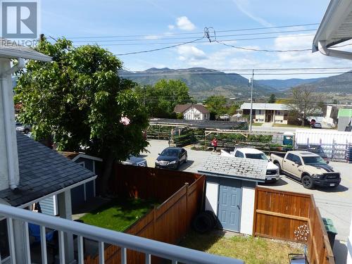 1123 King Street Unit# 201, Penticton, BC - Outdoor