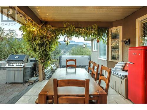 30 Lambert Place, Coldstream, BC -  With Deck Patio Veranda With Exterior