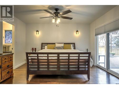 30 Lambert Place, Coldstream, BC - Indoor Photo Showing Bedroom