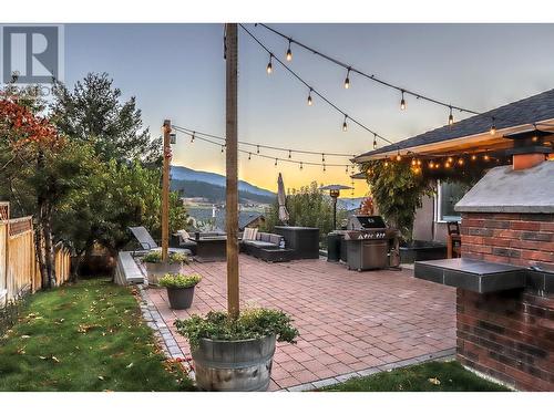 30 Lambert Place, Coldstream, BC - Outdoor With Deck Patio Veranda