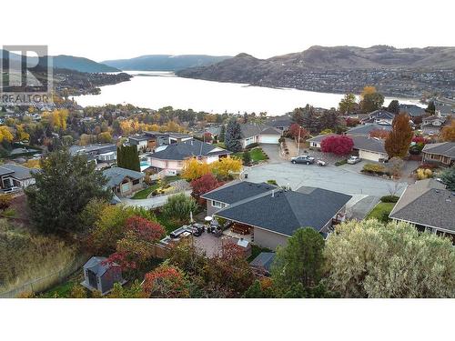 30 Lambert Place, Coldstream, BC - Outdoor With Body Of Water With View