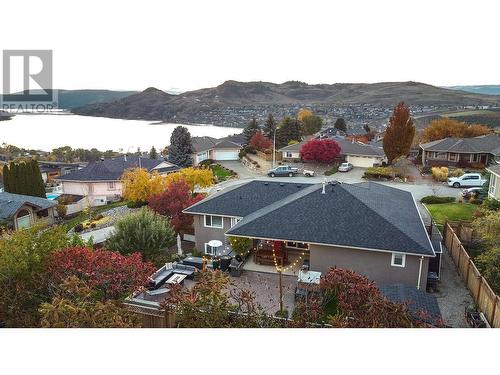 30 Lambert Place, Coldstream, BC - Outdoor With View