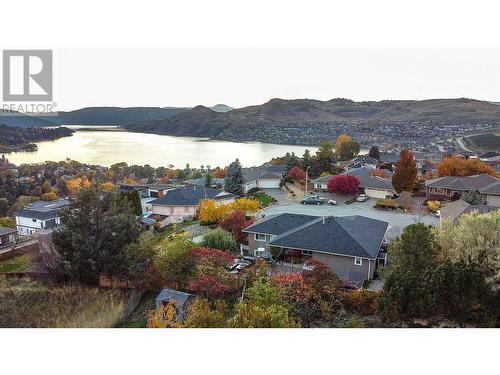 30 Lambert Place, Coldstream, BC - Outdoor With Body Of Water With View