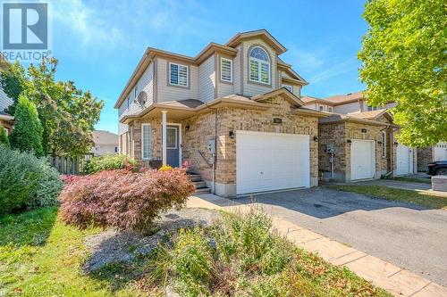 View of front of home featuring a garage - 192 Severn Drive, Guelph, ON - Outdoor With Facade