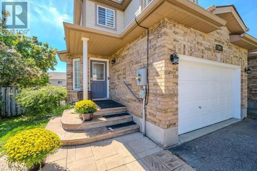 Entrance to property with a garage - 192 Severn Drive, Guelph, ON - Outdoor