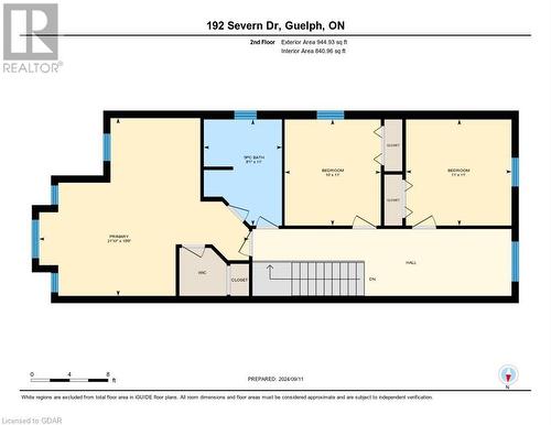 Floor plan - 192 Severn Drive, Guelph, ON - Other