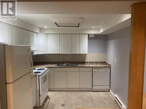 Main - 10 Steven Street, Orangeville, ON - Indoor Photo Showing Kitchen With Double Sink