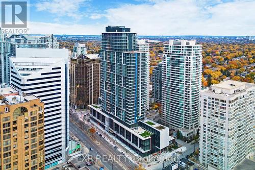 918 - 4955 Yonge Street, Toronto, ON - Outdoor With Facade