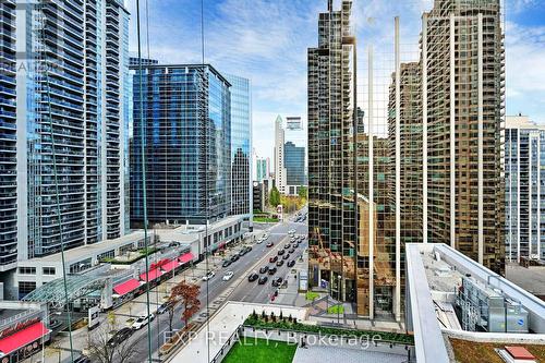 918 - 4955 Yonge Street, Toronto, ON - Outdoor With Facade