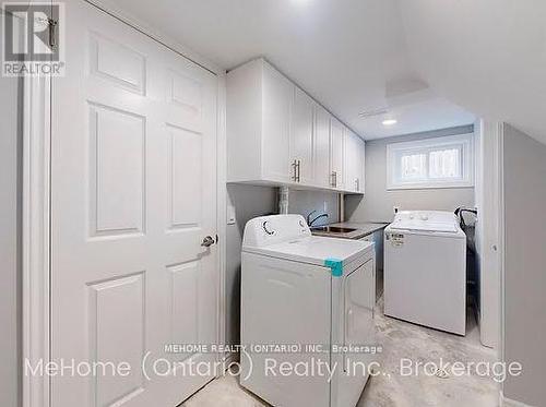 4 Bison Drive, Toronto, ON - Indoor Photo Showing Laundry Room